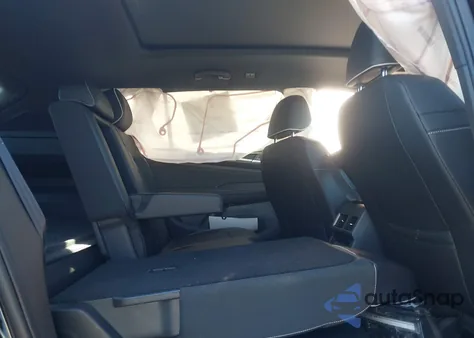 2025 Volkswagen Atlas Cross Sport 2.0T Sel Premium R-Line z USA, uszkodzony, nr VIN 1V2FE2CA1SC225510